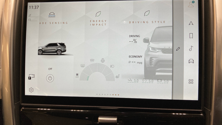 Land Rover Discovery 3.0 D350 Gemini 5dr Auto Diesel Station Wagon